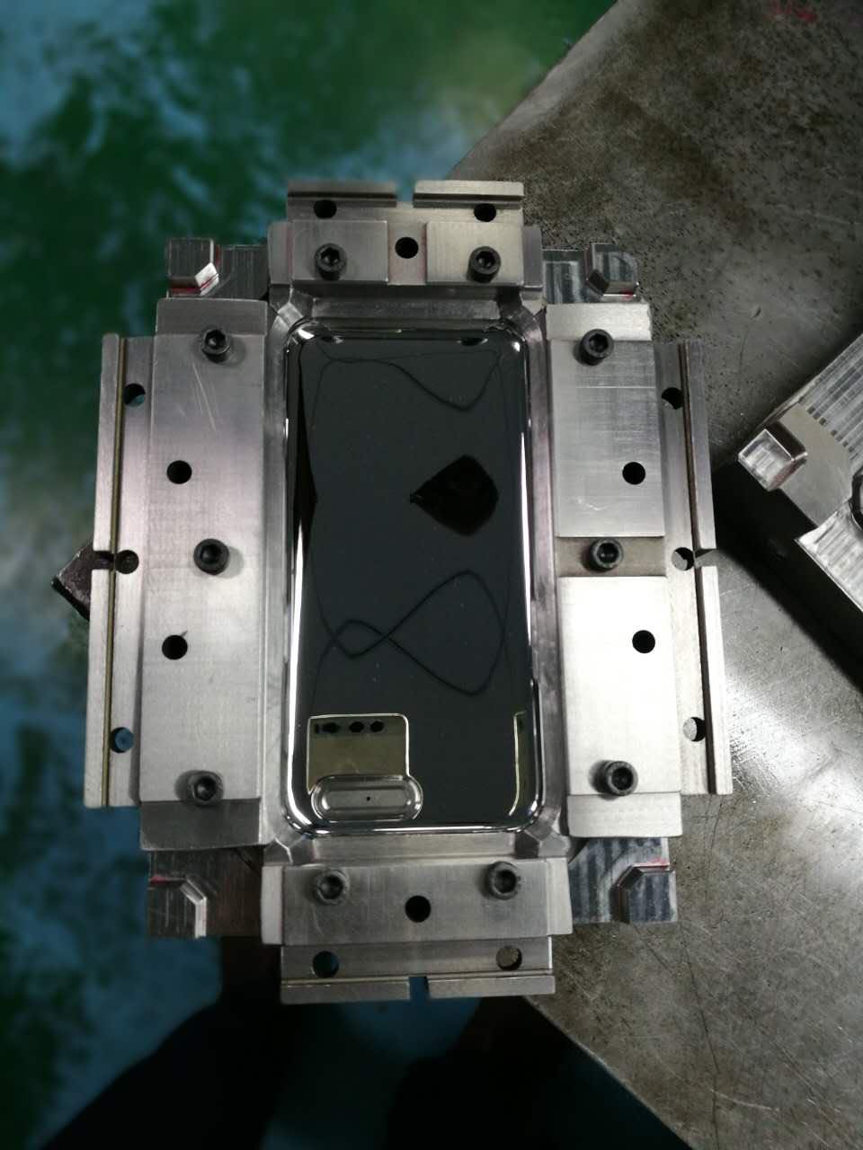 日本大同NAK80塑膠模具鋼成功案例 日本大同NAK80塑膠模具鋼成功案例